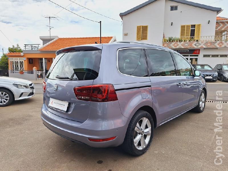 SEAT ALHAMBRA STYLE ADVANCE Gasóleo