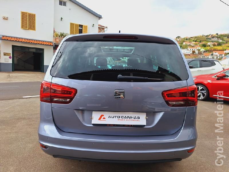 SEAT ALHAMBRA STYLE ADVANCE Gasóleo