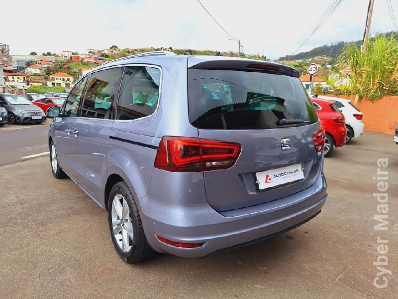 SEAT ALHAMBRA STYLE ADVANCE Gasóleo