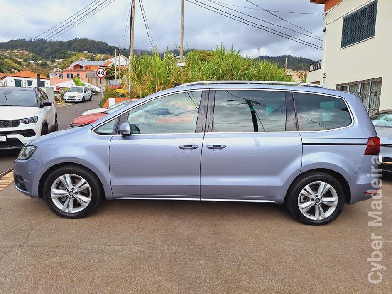 SEAT ALHAMBRA STYLE ADVANCE Gasóleo