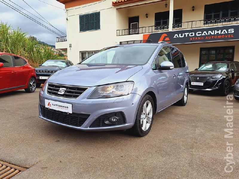 SEAT ALHAMBRA STYLE ADVANCE Gasóleo