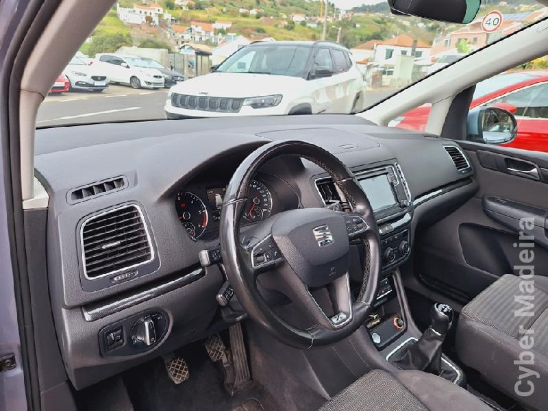 SEAT ALHAMBRA STYLE ADVANCE Gasóleo