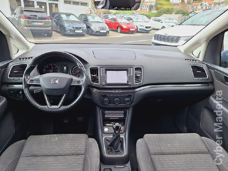SEAT ALHAMBRA STYLE ADVANCE Gasóleo