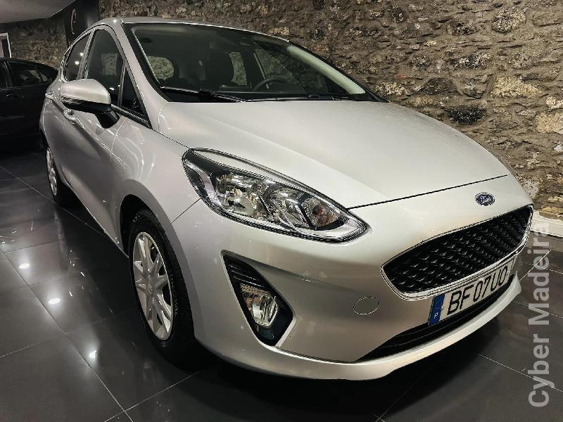 FORD FIESTA 1.5TDCI CONNECT Gasóleo