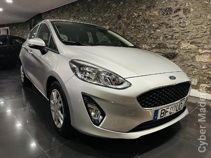 FORD FIESTA 1.5TDCI CONNECT Gasóleo