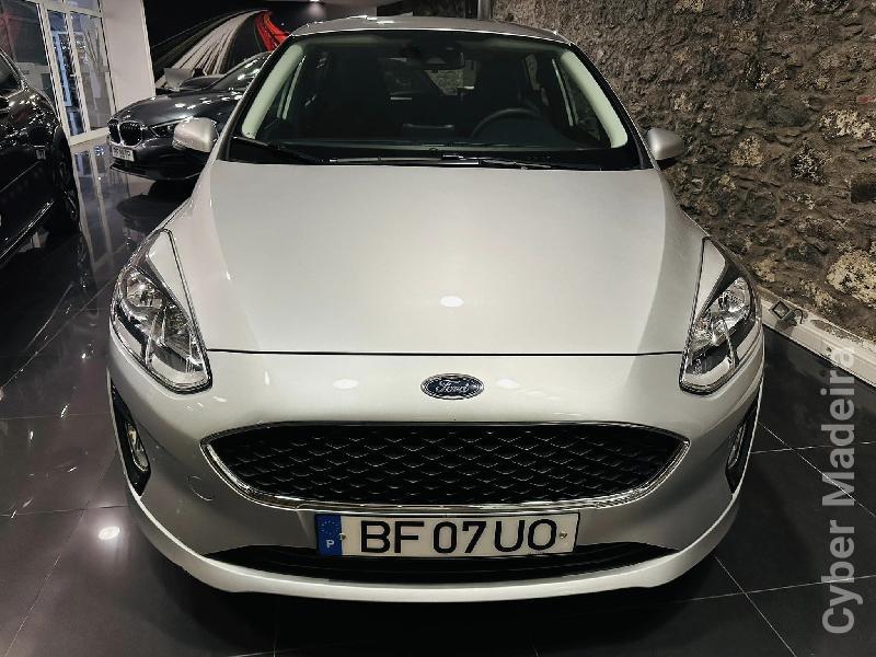 FORD FIESTA 1.5TDCI CONNECT Gasóleo