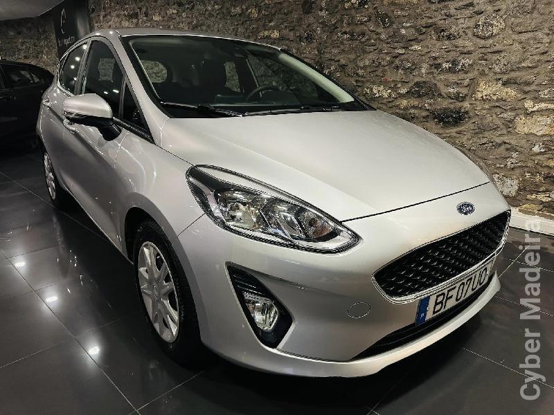 FORD FIESTA 1.5TDCI CONNECT Gasóleo