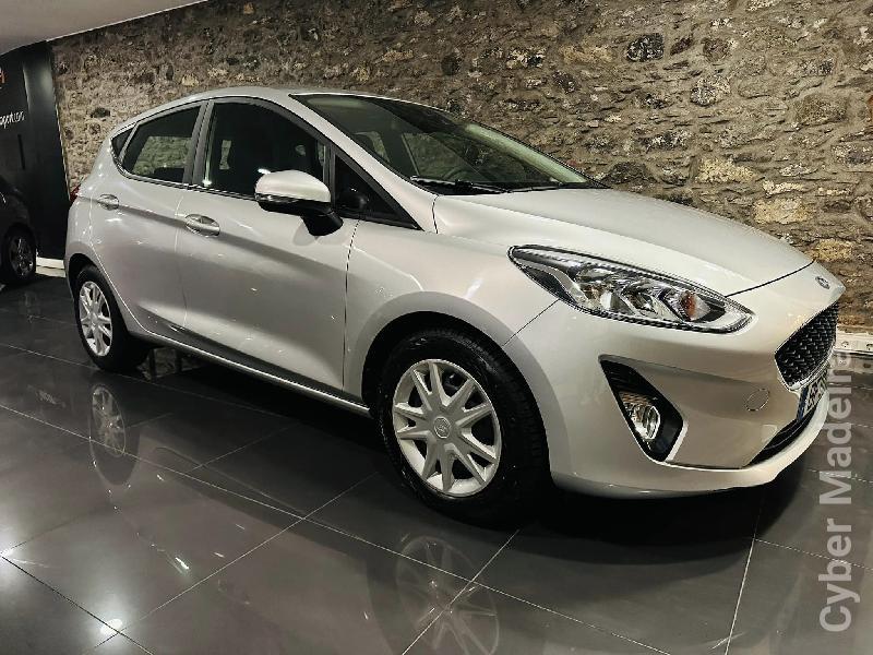 FORD FIESTA 1.5TDCI CONNECT Gasóleo