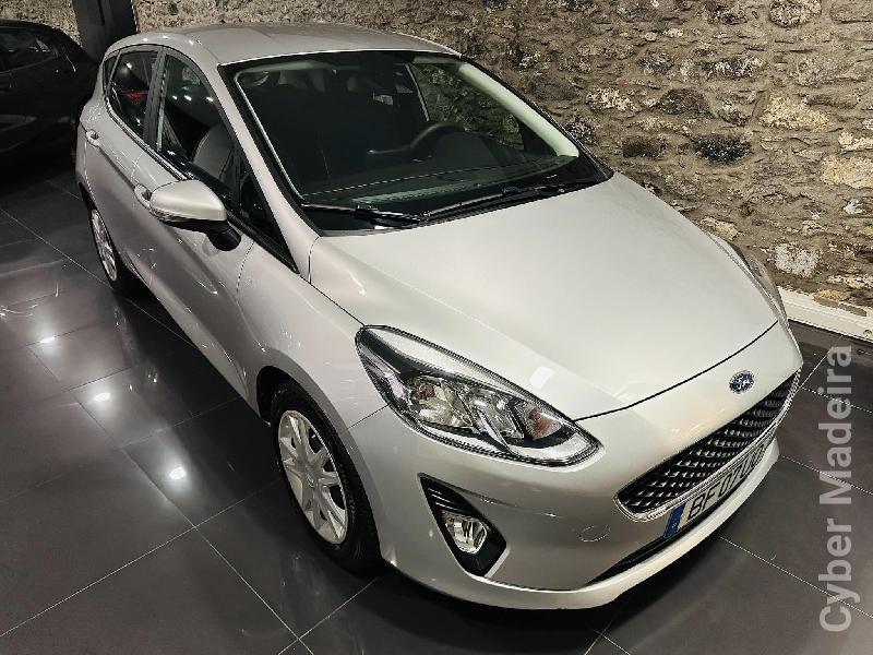 FORD FIESTA 1.5TDCI CONNECT Gasóleo