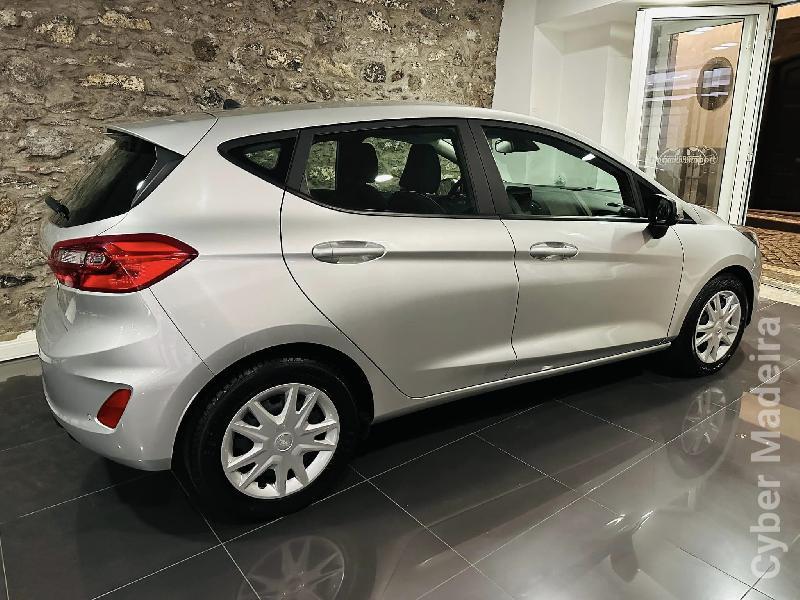 FORD FIESTA 1.5TDCI CONNECT Gasóleo