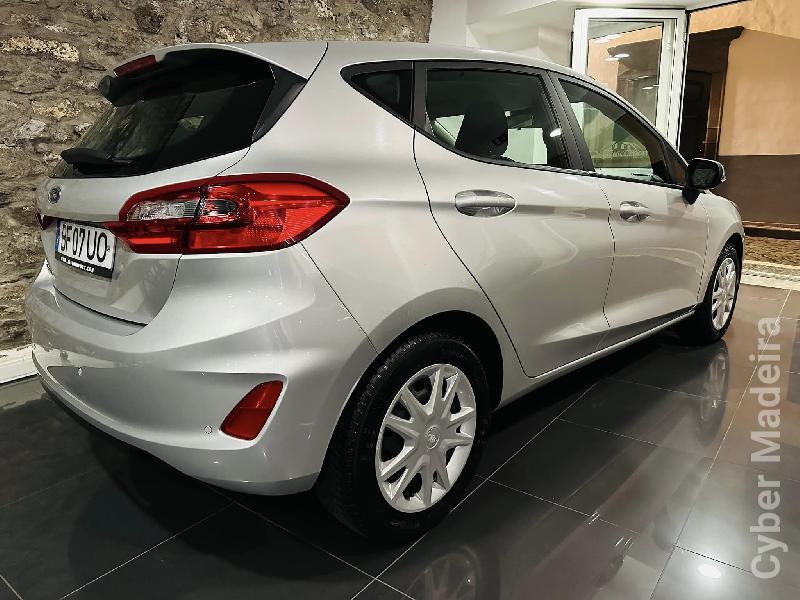 FORD FIESTA 1.5TDCI CONNECT Gasóleo