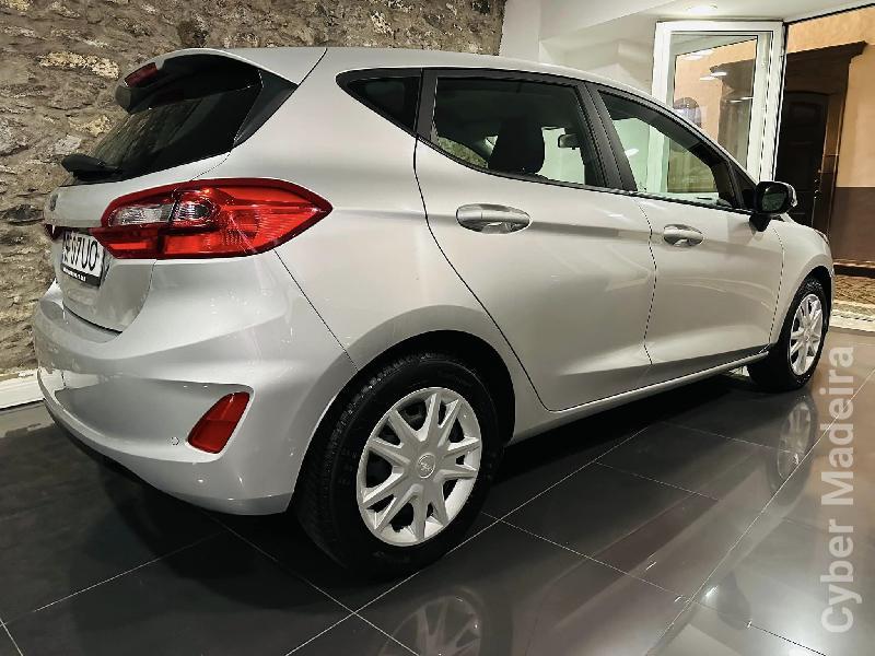 FORD FIESTA 1.5TDCI CONNECT Gasóleo
