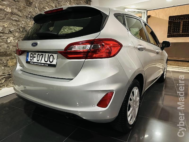 FORD FIESTA 1.5TDCI CONNECT Gasóleo
