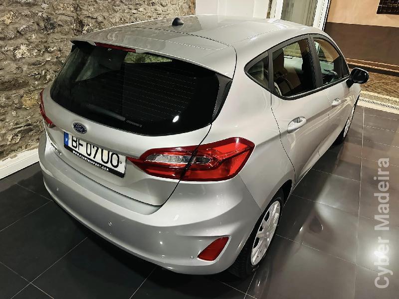 FORD FIESTA 1.5TDCI CONNECT Gasóleo