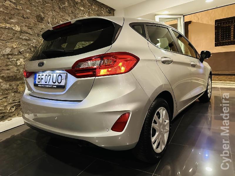 FORD FIESTA 1.5TDCI CONNECT Gasóleo