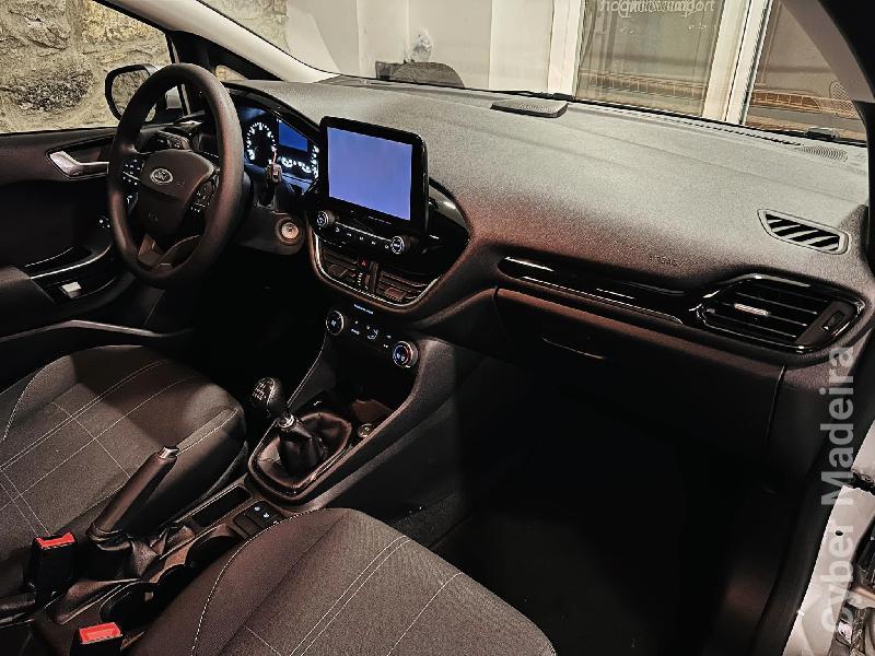 FORD FIESTA 1.5TDCI CONNECT Gasóleo