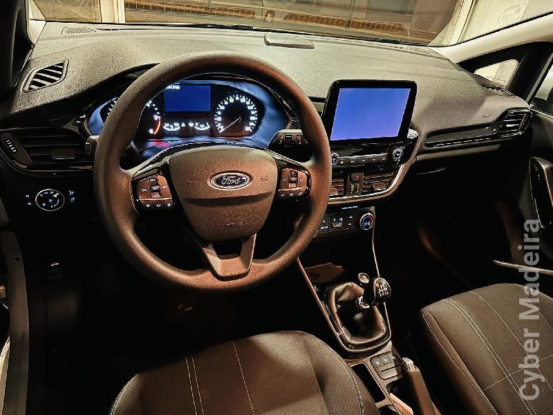 FORD FIESTA 1.5TDCI CONNECT Gasóleo