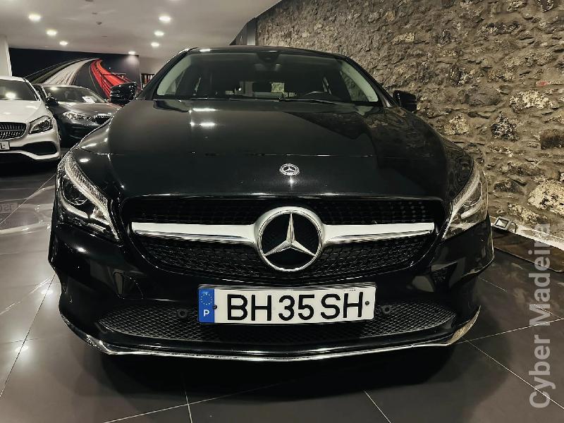 MERCEDES CLA SHB 180d URBAN Gasóleo