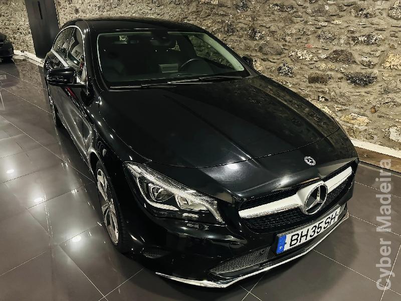 MERCEDES CLA SHB 180d URBAN Gasóleo