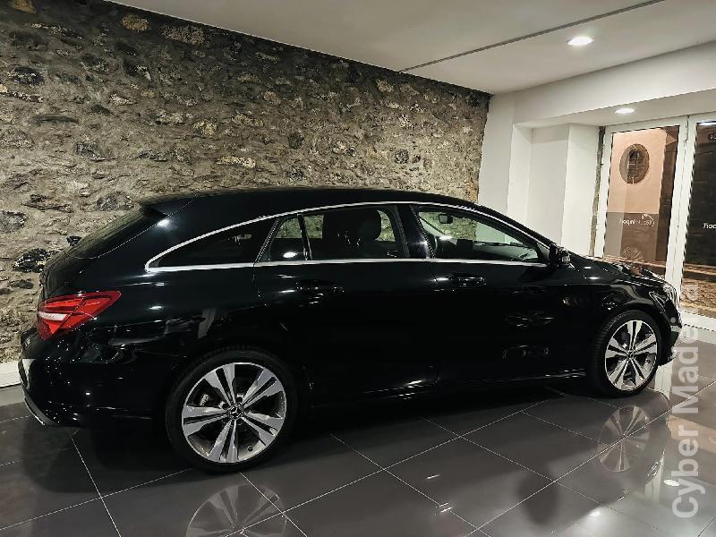 MERCEDES CLA SHB 180d URBAN Gasóleo