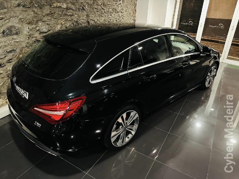 MERCEDES CLA SHB 180d URBAN Gasóleo