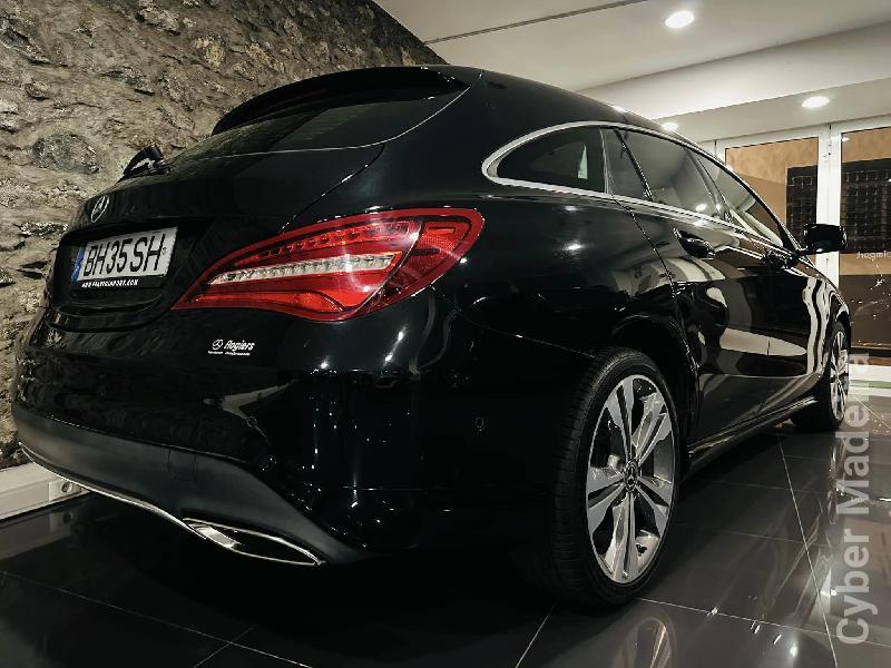 MERCEDES CLA SHB 180d URBAN Gasóleo