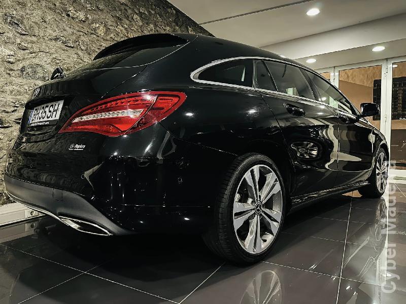 MERCEDES CLA SHB 180d URBAN Gasóleo