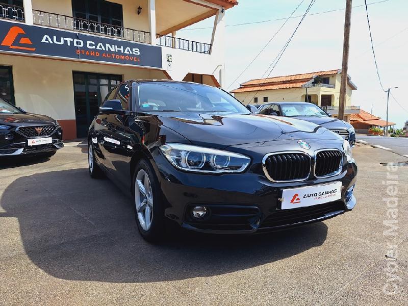 BMW Serie 1 SPORT LINE AUTO Gasóleo