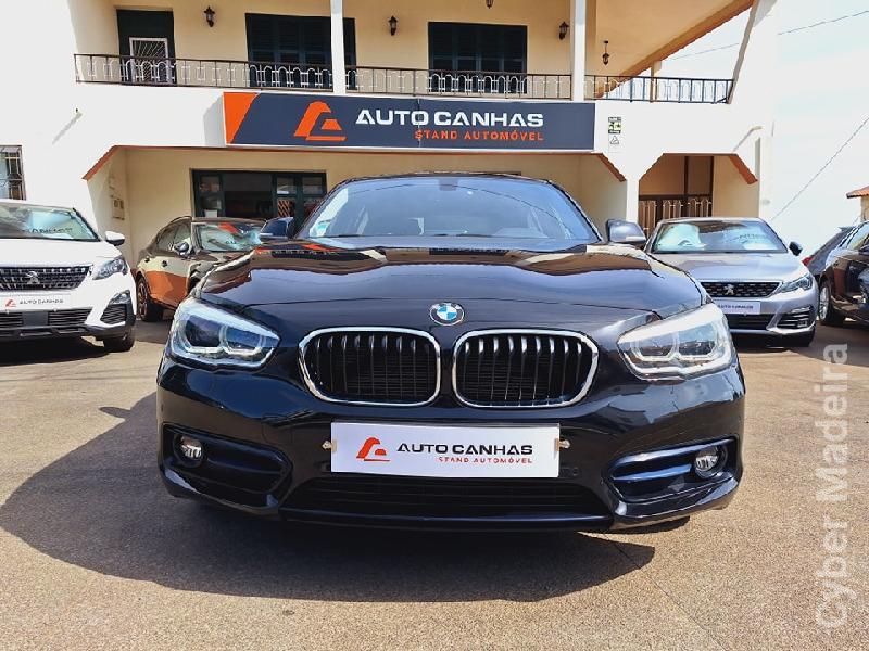 BMW Serie 1 SPORT LINE AUTO Gasóleo