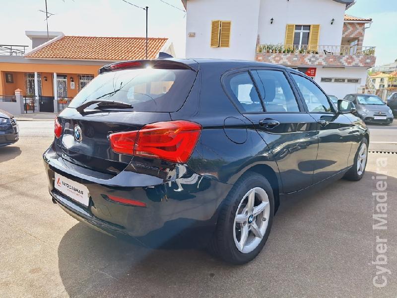 BMW Serie 1 SPORT LINE AUTO Gasóleo