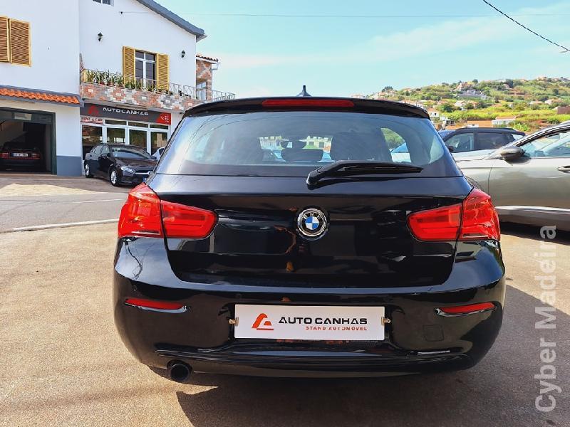 BMW Serie 1 SPORT LINE AUTO Gasóleo