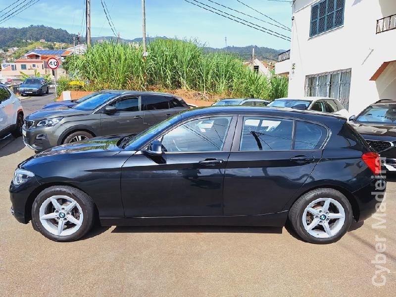 BMW Serie 1 SPORT LINE AUTO Gasóleo