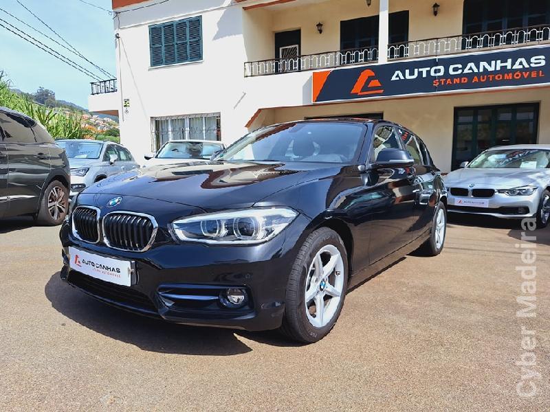 BMW Serie 1 SPORT LINE AUTO Gasóleo