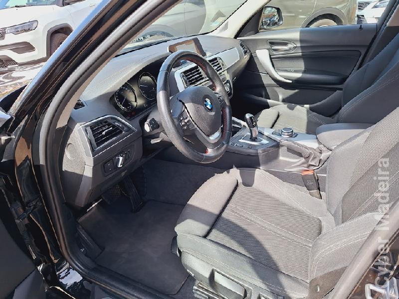 BMW Serie 1 SPORT LINE AUTO Gasóleo