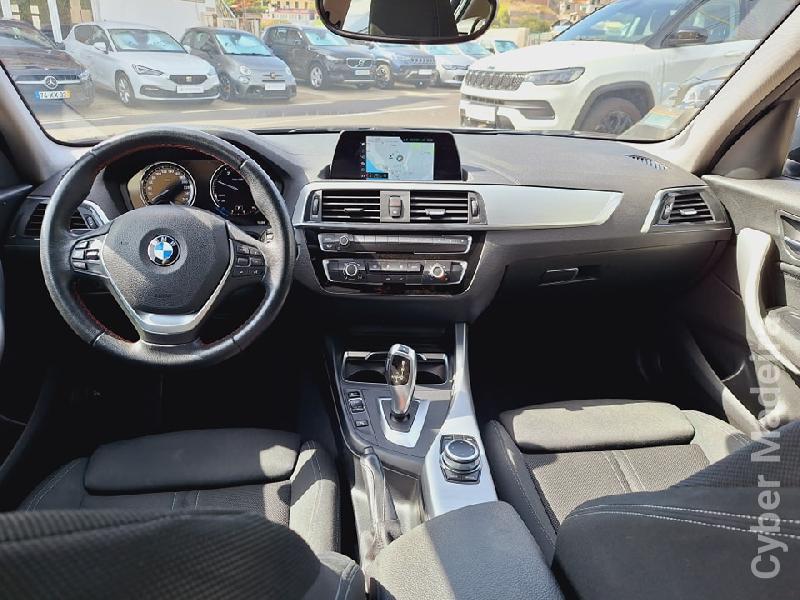 BMW Serie 1 SPORT LINE AUTO Gasóleo