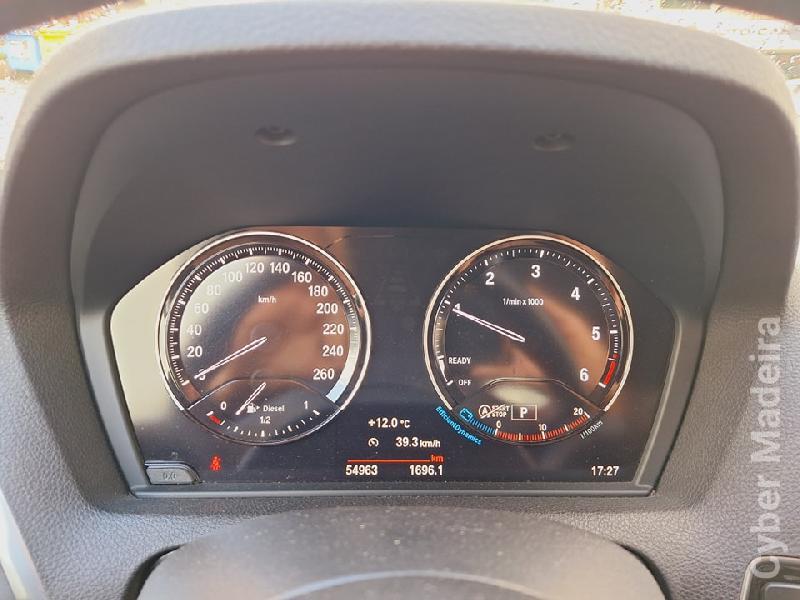 BMW Serie 1 SPORT LINE AUTO Gasóleo