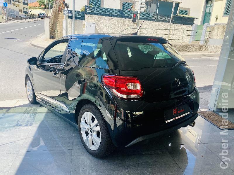 CITROEN DS3 1.6 HDI SO SHIC Gasóleo