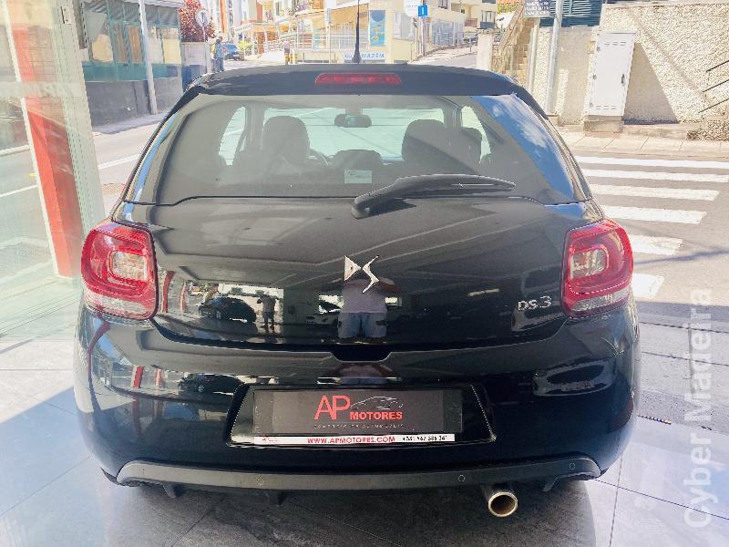 CITROEN DS3 1.6 HDI SO SHIC Gasóleo
