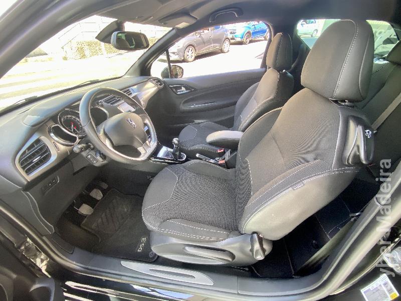 CITROEN DS3 1.6 HDI SO SHIC Gasóleo