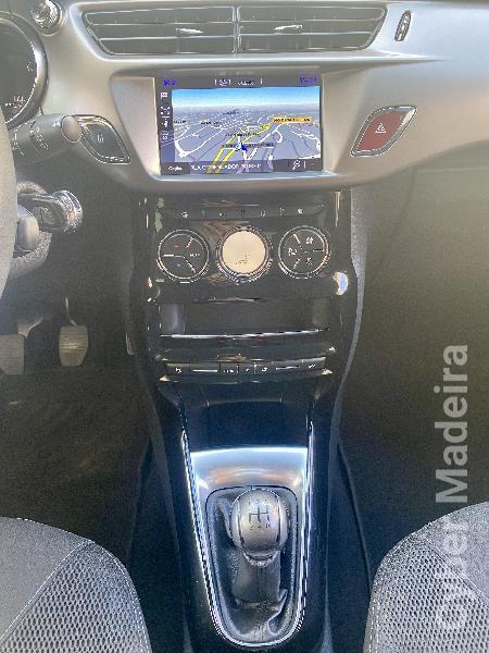 CITROEN DS3 1.6 HDI SO SHIC Gasóleo