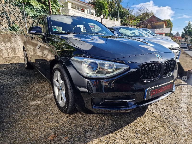 BMW Serie 1 116d LINE SPORT  Gasóleo