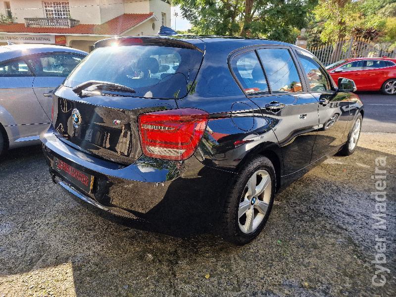 BMW Serie 1 116d LINE SPORT  Gasóleo