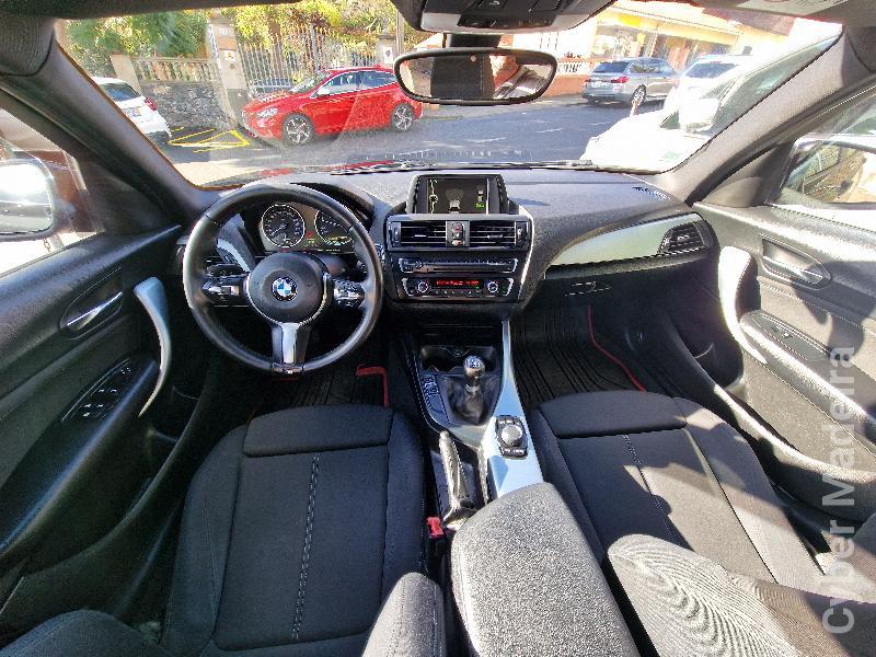 BMW Serie 1 116d LINE SPORT  Gasóleo