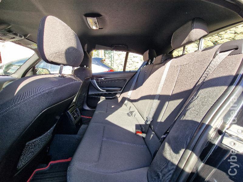 BMW Serie 1 116d LINE SPORT  Gasóleo
