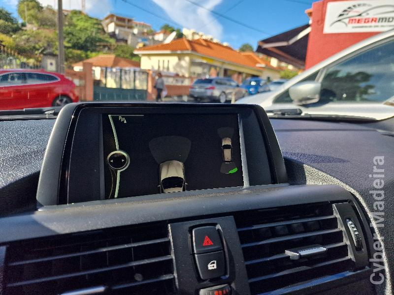 BMW Serie 1 116d LINE SPORT  Gasóleo