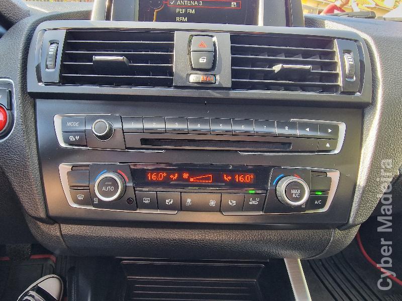 BMW Serie 1 116d LINE SPORT  Gasóleo
