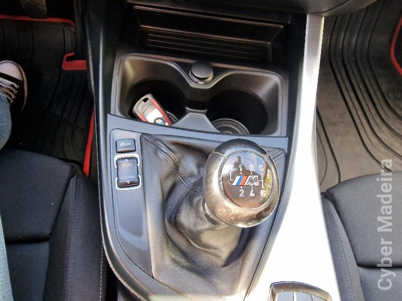BMW Serie 1 116d LINE SPORT  Gasóleo