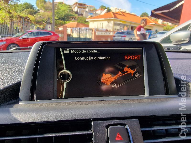 BMW Serie 1 116d LINE SPORT  Gasóleo