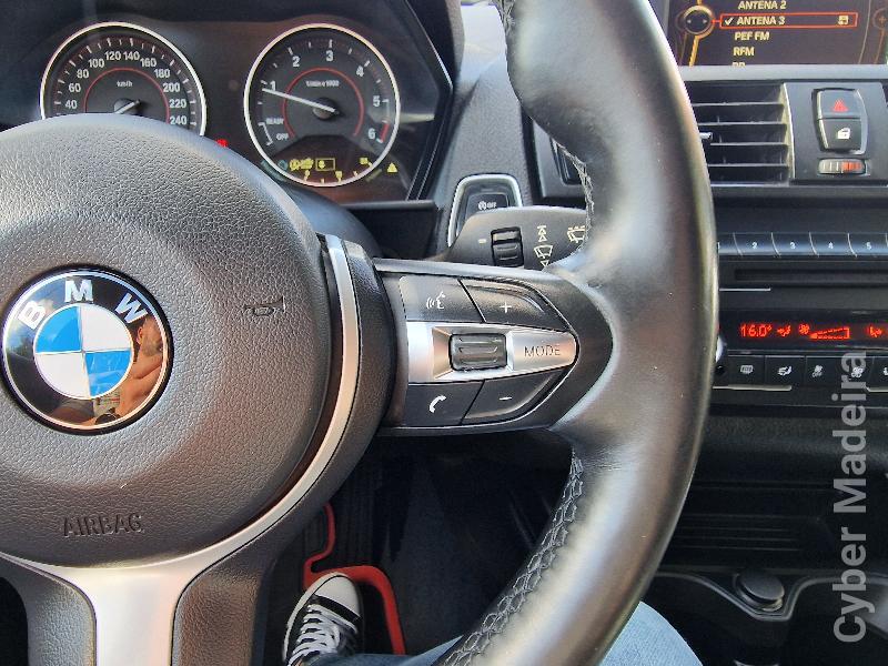 BMW Serie 1 116d LINE SPORT  Gasóleo