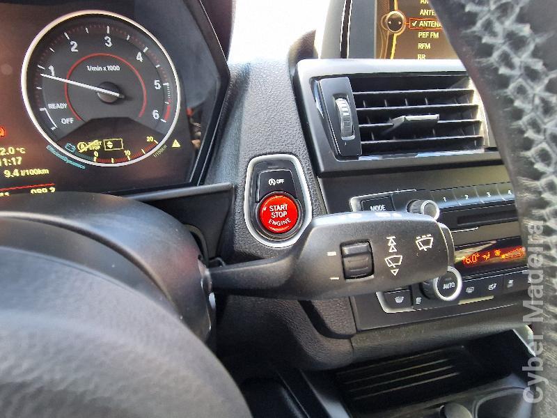 BMW Serie 1 116d LINE SPORT  Gasóleo